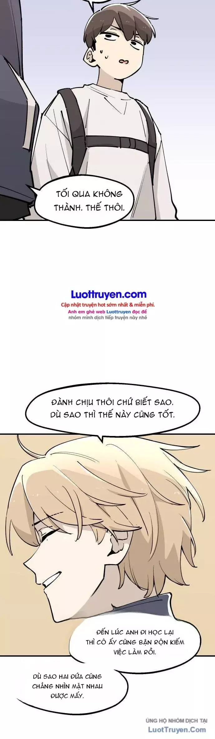 Nếu Bạn Thích Ai Đó, Bạn Sẽ Trở Nên Ngốc Nghếch Chapter 18 - Trang 43