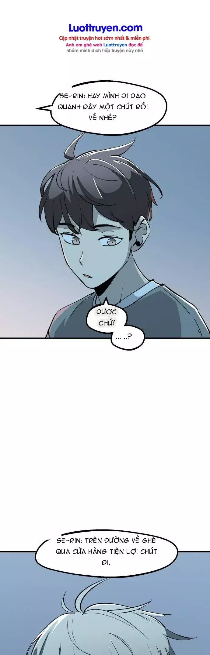Nếu Bạn Thích Ai Đó, Bạn Sẽ Trở Nên Ngốc Nghếch Chapter 18 - Trang 8