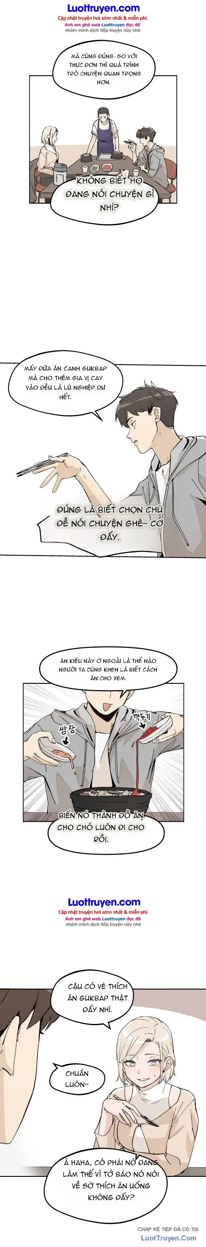 Nếu Bạn Thích Ai Đó, Bạn Sẽ Trở Nên Ngốc Nghếch Chapter 2 - Trang 10