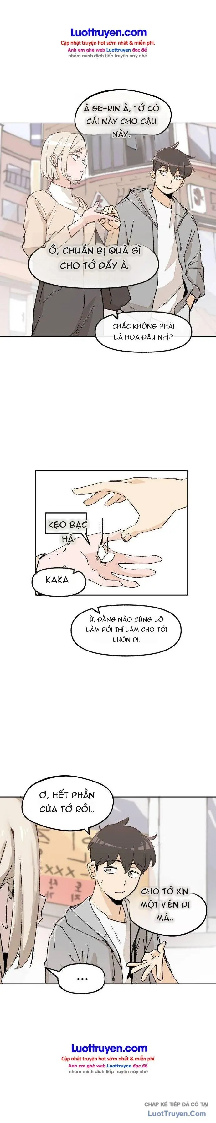 Nếu Bạn Thích Ai Đó, Bạn Sẽ Trở Nên Ngốc Nghếch Chapter 2 - Trang 12