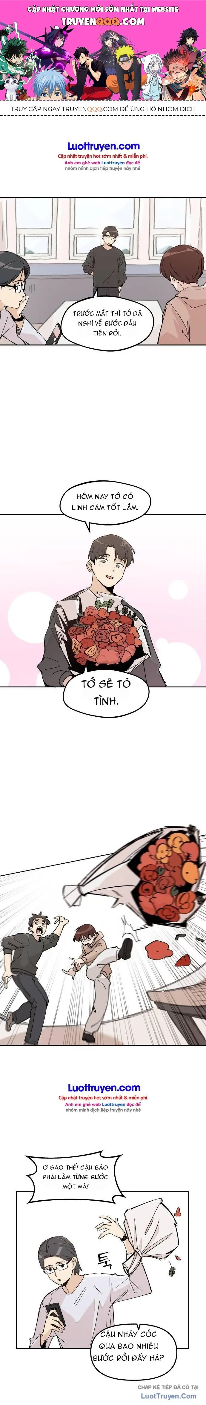 Nếu Bạn Thích Ai Đó, Bạn Sẽ Trở Nên Ngốc Nghếch Chapter 2 - Trang 2