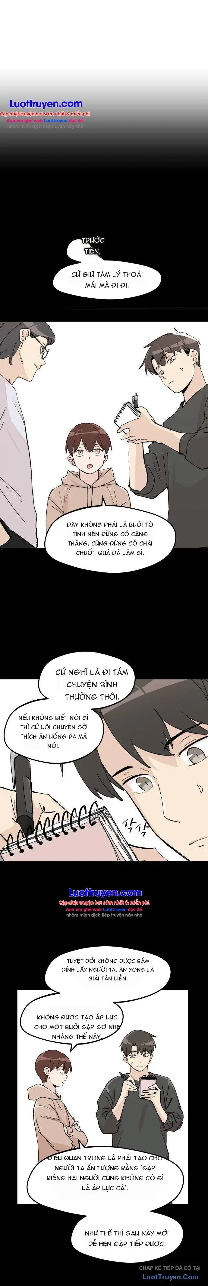 Nếu Bạn Thích Ai Đó, Bạn Sẽ Trở Nên Ngốc Nghếch Chapter 2 - Trang 6