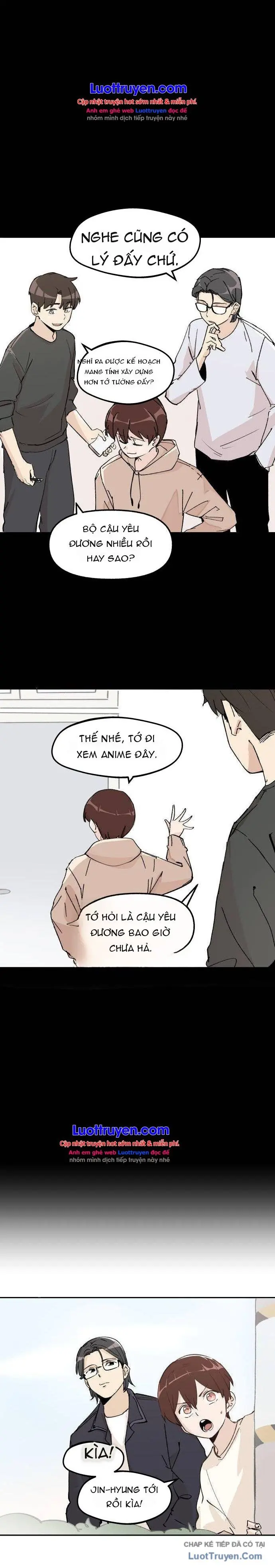 Nếu Bạn Thích Ai Đó, Bạn Sẽ Trở Nên Ngốc Nghếch Chapter 2 - Trang 7