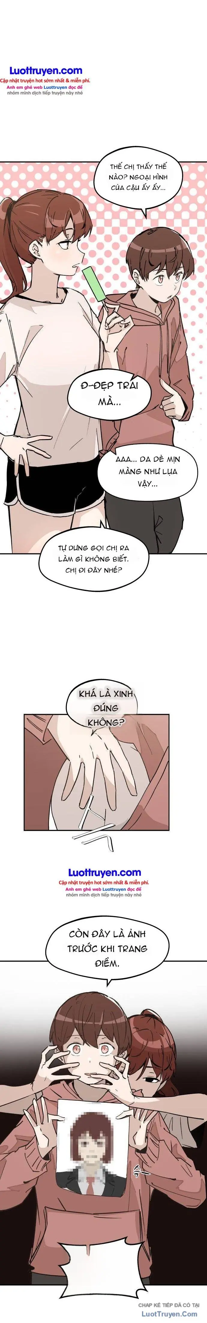 Nếu Bạn Thích Ai Đó, Bạn Sẽ Trở Nên Ngốc Nghếch Chapter 3 - Trang 11