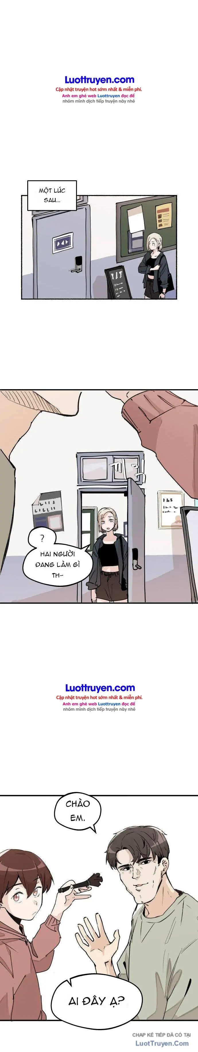 Nếu Bạn Thích Ai Đó, Bạn Sẽ Trở Nên Ngốc Nghếch Chapter 3 - Trang 13
