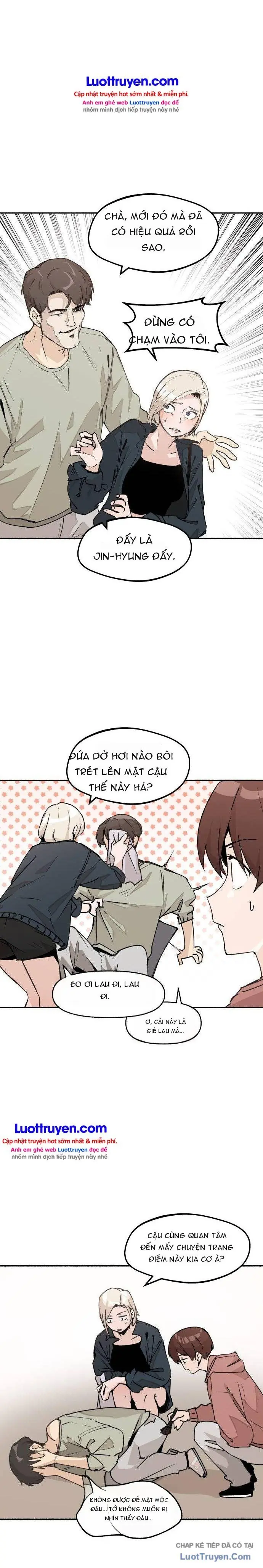 Nếu Bạn Thích Ai Đó, Bạn Sẽ Trở Nên Ngốc Nghếch Chapter 3 - Trang 14