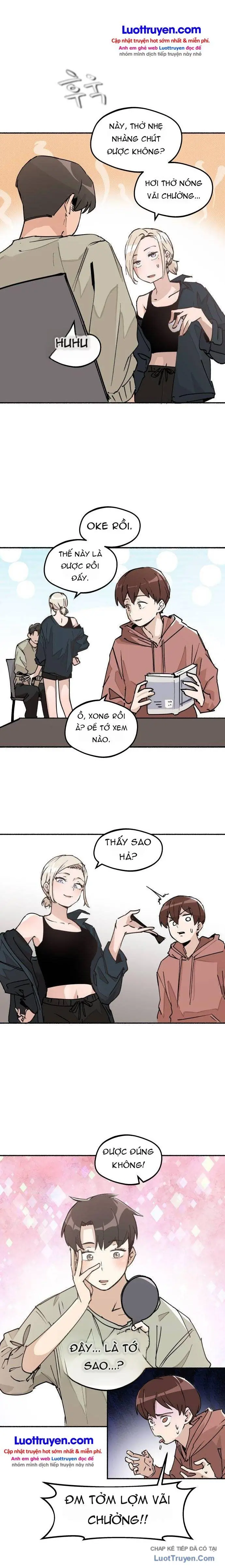 Nếu Bạn Thích Ai Đó, Bạn Sẽ Trở Nên Ngốc Nghếch Chapter 3 - Trang 16