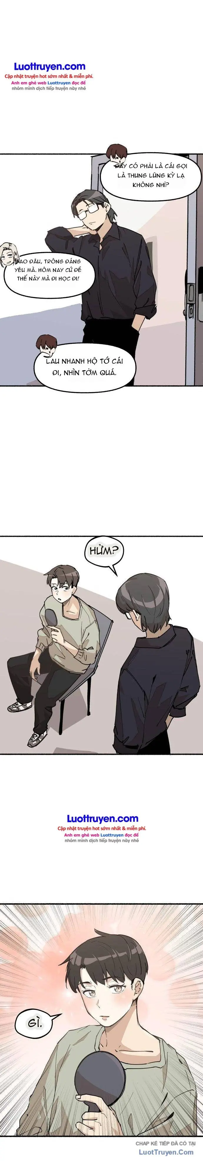 Nếu Bạn Thích Ai Đó, Bạn Sẽ Trở Nên Ngốc Nghếch Chapter 3 - Trang 17