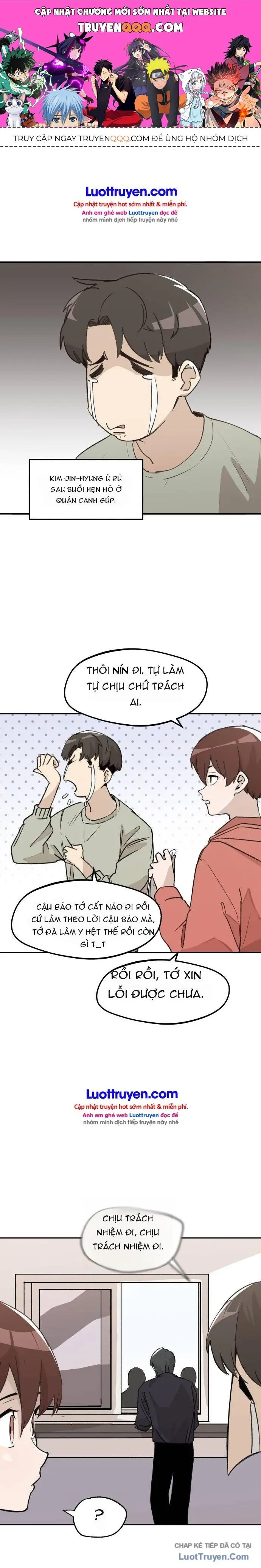 Nếu Bạn Thích Ai Đó, Bạn Sẽ Trở Nên Ngốc Nghếch Chapter 3 - Trang 2