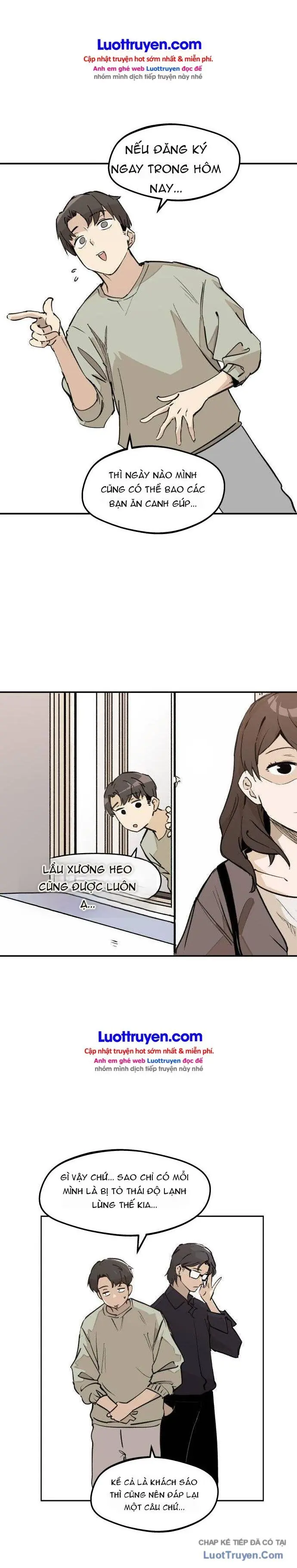 Nếu Bạn Thích Ai Đó, Bạn Sẽ Trở Nên Ngốc Nghếch Chapter 3 - Trang 5