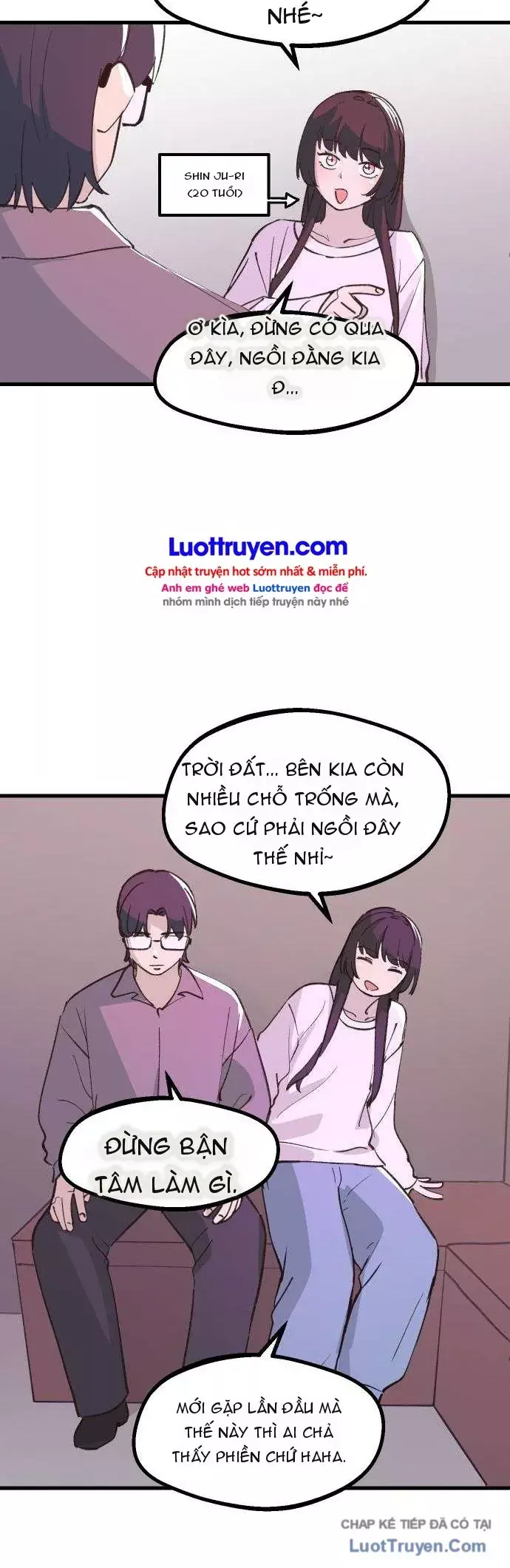 Nếu Bạn Thích Ai Đó, Bạn Sẽ Trở Nên Ngốc Nghếch Chapter 4 - Trang 10