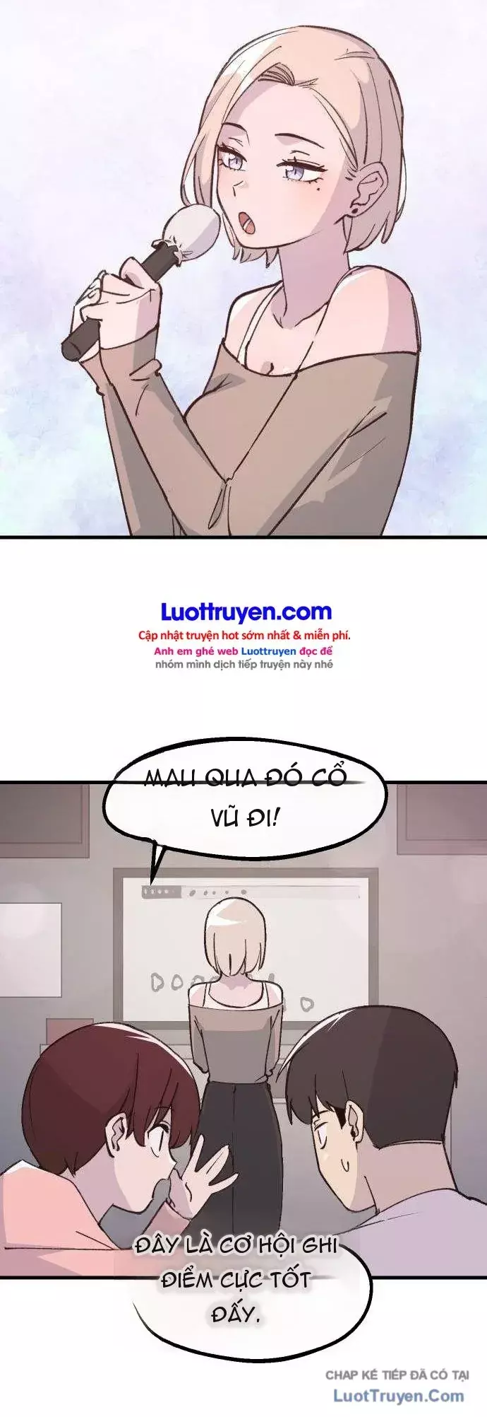 Nếu Bạn Thích Ai Đó, Bạn Sẽ Trở Nên Ngốc Nghếch Chapter 4 - Trang 12