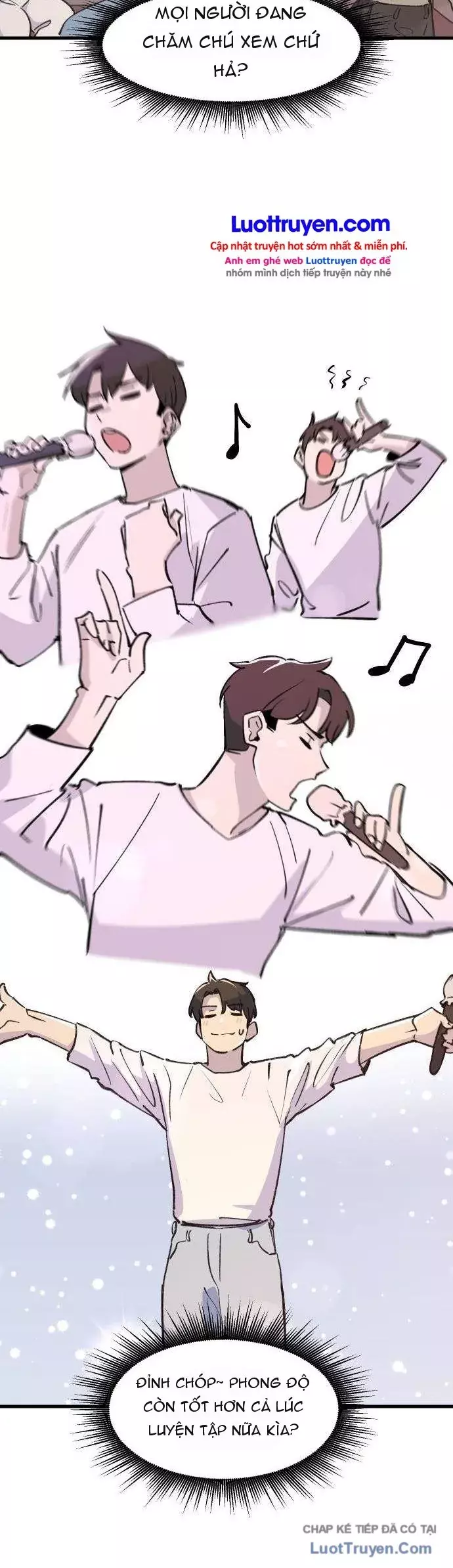 Nếu Bạn Thích Ai Đó, Bạn Sẽ Trở Nên Ngốc Nghếch Chapter 4 - Trang 18