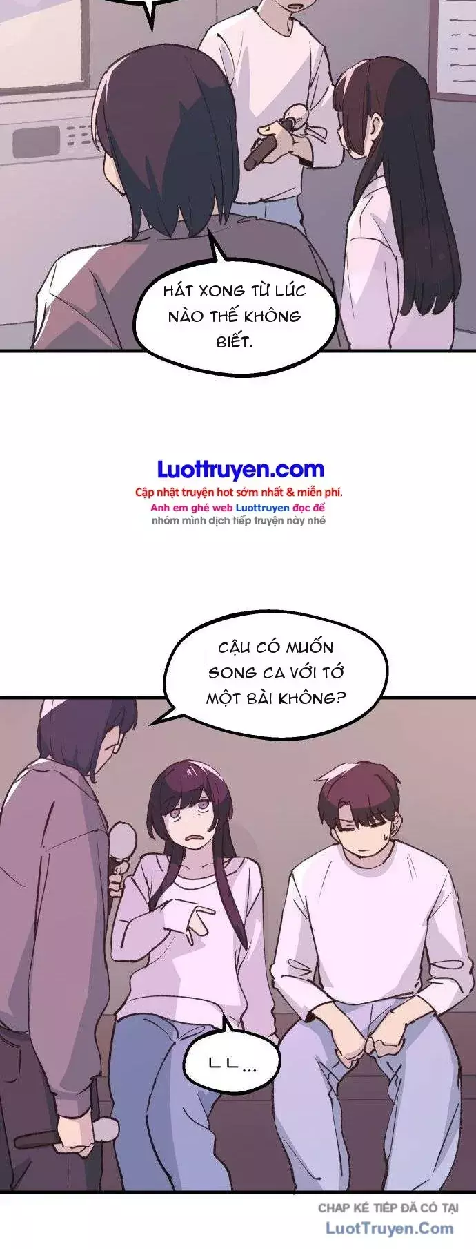 Nếu Bạn Thích Ai Đó, Bạn Sẽ Trở Nên Ngốc Nghếch Chapter 4 - Trang 20