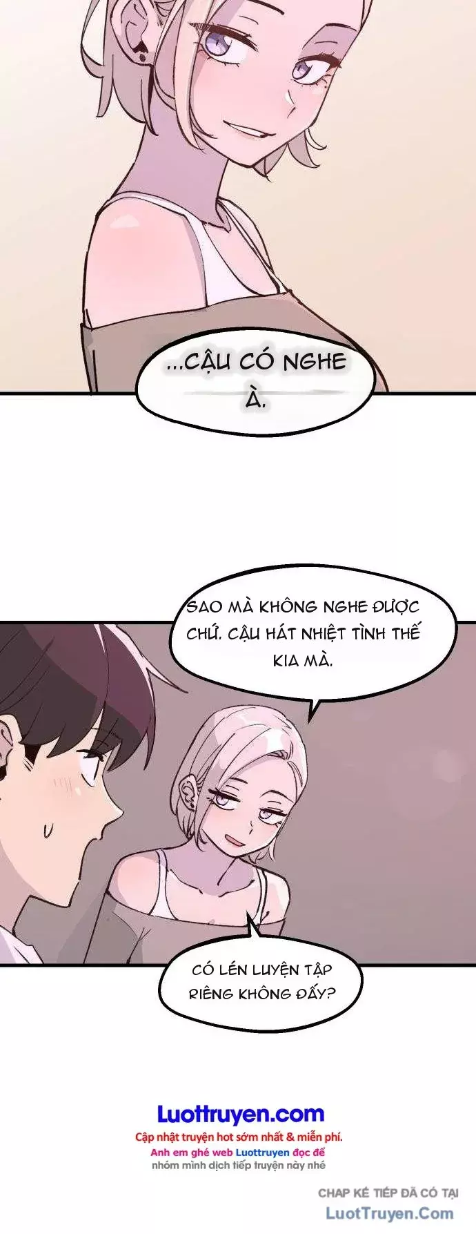 Nếu Bạn Thích Ai Đó, Bạn Sẽ Trở Nên Ngốc Nghếch Chapter 4 - Trang 22