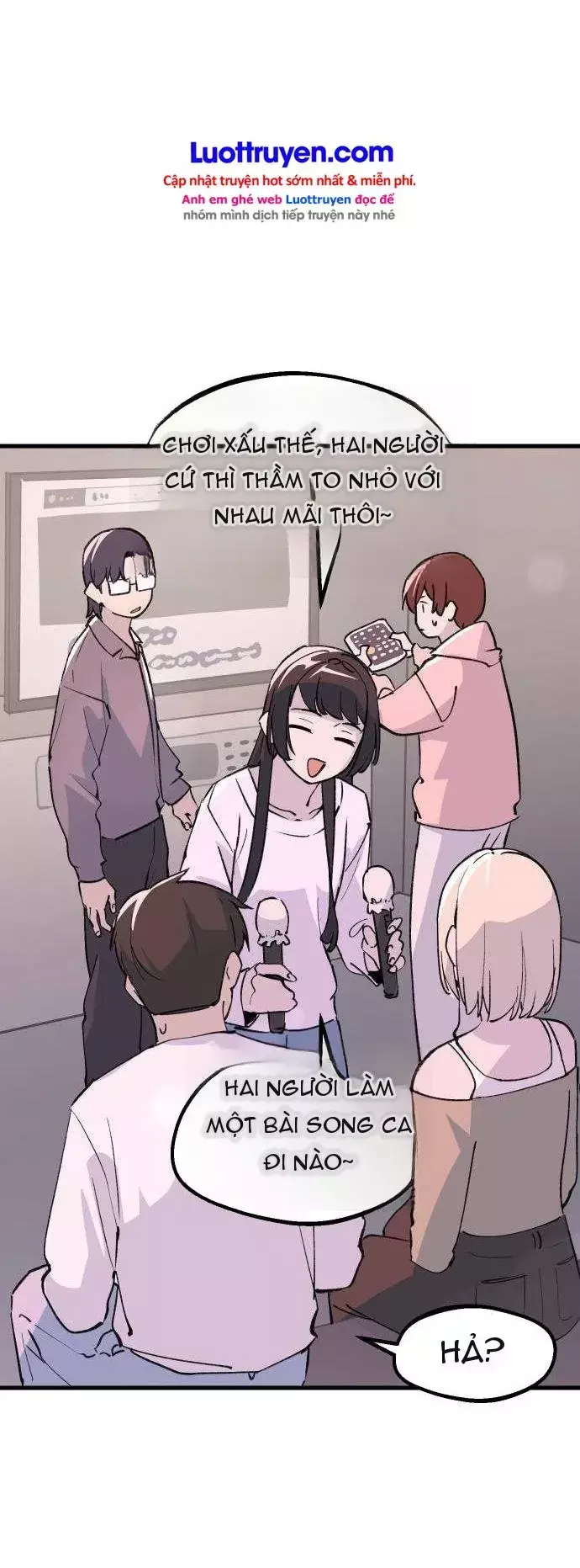 Nếu Bạn Thích Ai Đó, Bạn Sẽ Trở Nên Ngốc Nghếch Chapter 4 - Trang 25