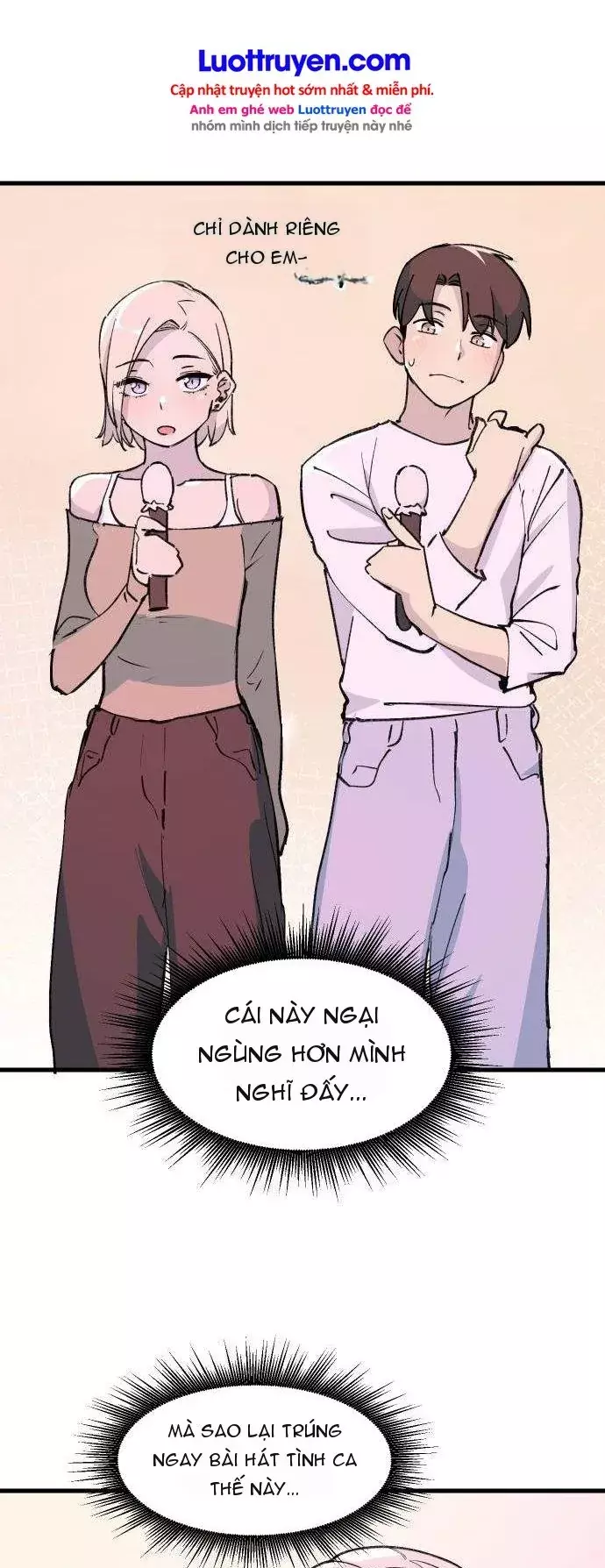 Nếu Bạn Thích Ai Đó, Bạn Sẽ Trở Nên Ngốc Nghếch Chapter 4 - Trang 27