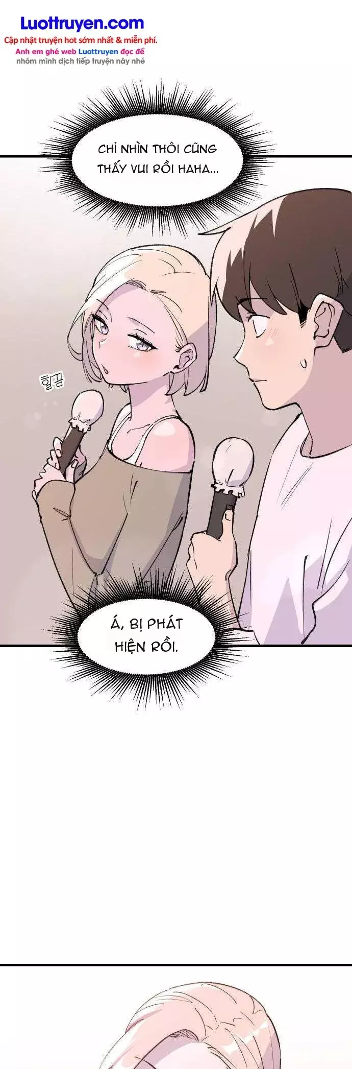 Nếu Bạn Thích Ai Đó, Bạn Sẽ Trở Nên Ngốc Nghếch Chapter 4 - Trang 29