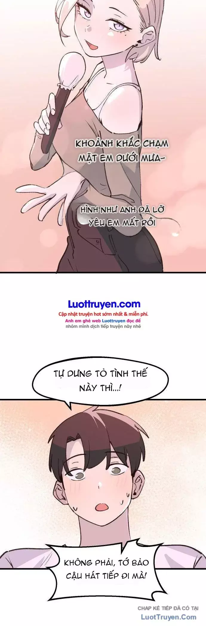Nếu Bạn Thích Ai Đó, Bạn Sẽ Trở Nên Ngốc Nghếch Chapter 4 - Trang 30