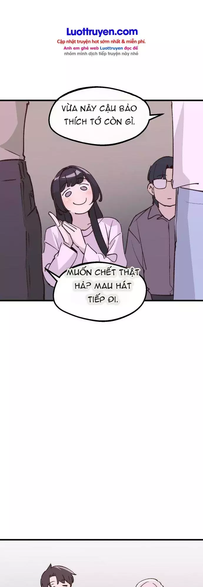 Nếu Bạn Thích Ai Đó, Bạn Sẽ Trở Nên Ngốc Nghếch Chapter 4 - Trang 31