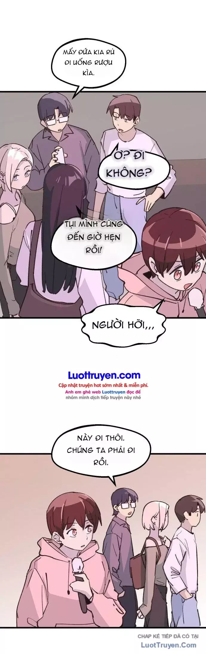 Nếu Bạn Thích Ai Đó, Bạn Sẽ Trở Nên Ngốc Nghếch Chapter 4 - Trang 34