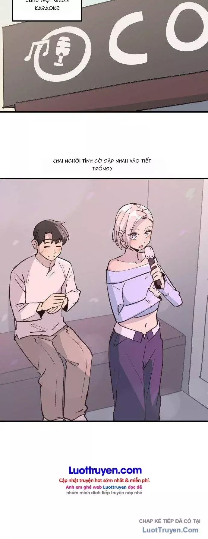 Nếu Bạn Thích Ai Đó, Bạn Sẽ Trở Nên Ngốc Nghếch Chapter 4 - Trang 36
