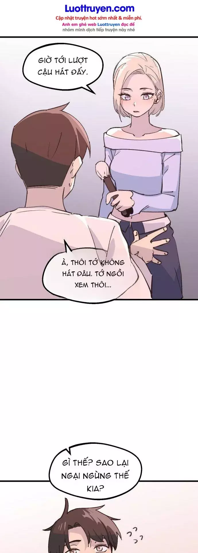 Nếu Bạn Thích Ai Đó, Bạn Sẽ Trở Nên Ngốc Nghếch Chapter 4 - Trang 37