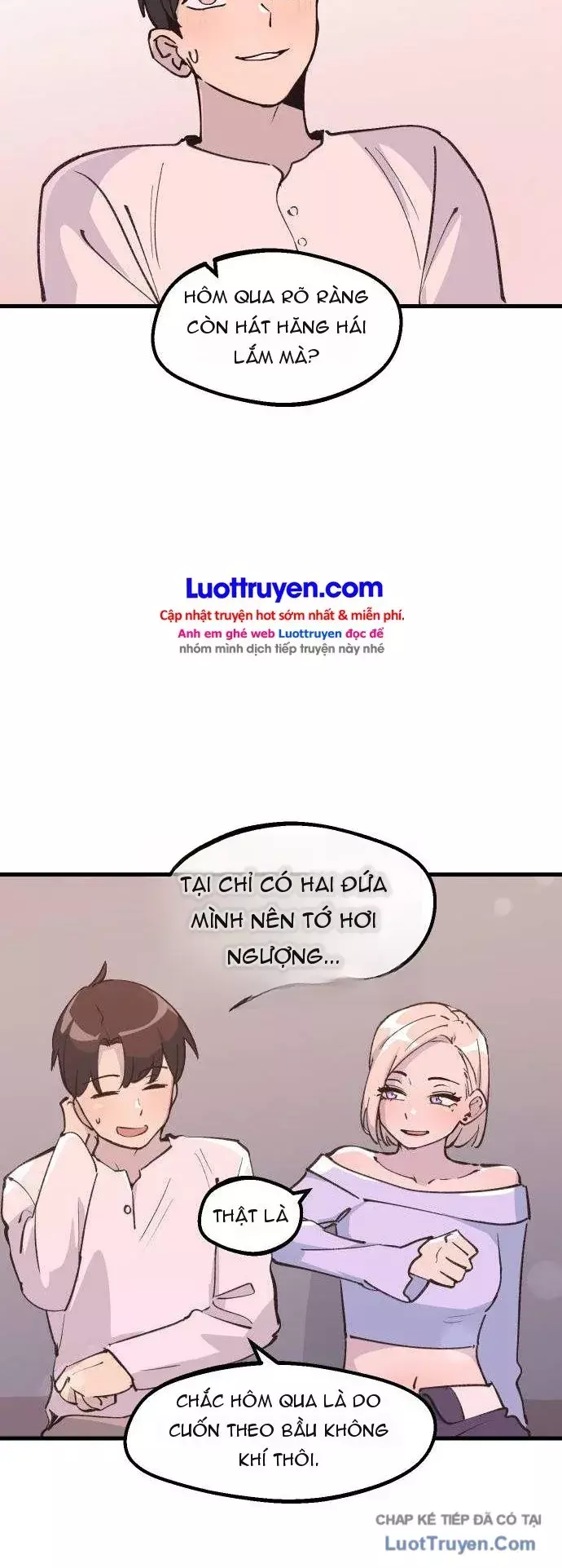 Nếu Bạn Thích Ai Đó, Bạn Sẽ Trở Nên Ngốc Nghếch Chapter 4 - Trang 38