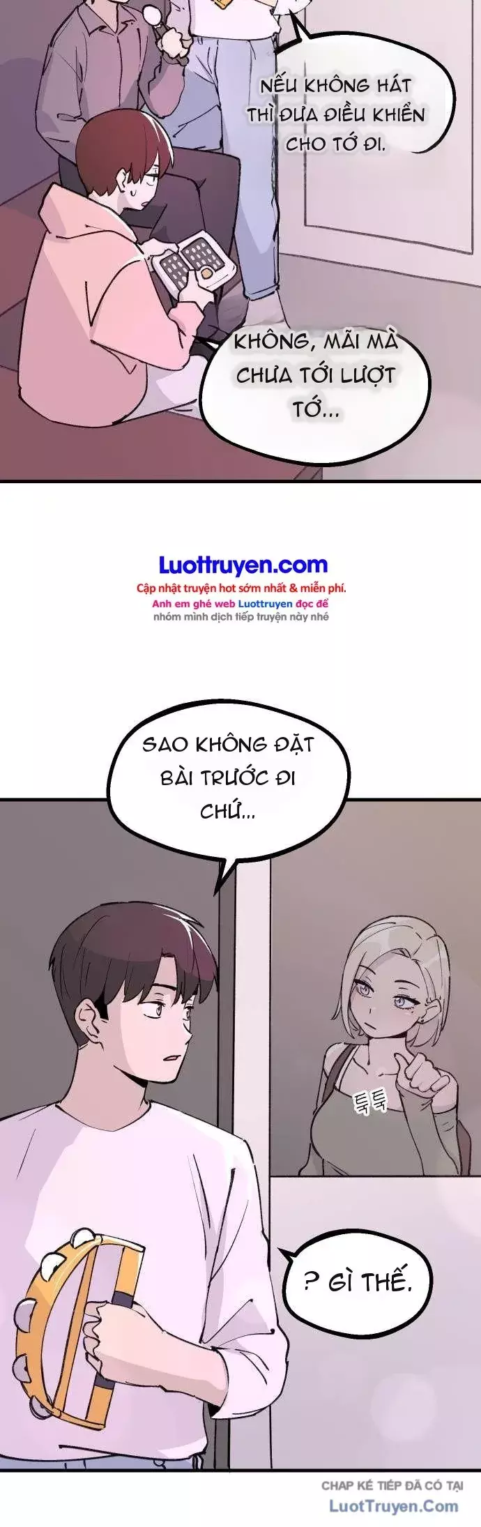 Nếu Bạn Thích Ai Đó, Bạn Sẽ Trở Nên Ngốc Nghếch Chapter 4 - Trang 4