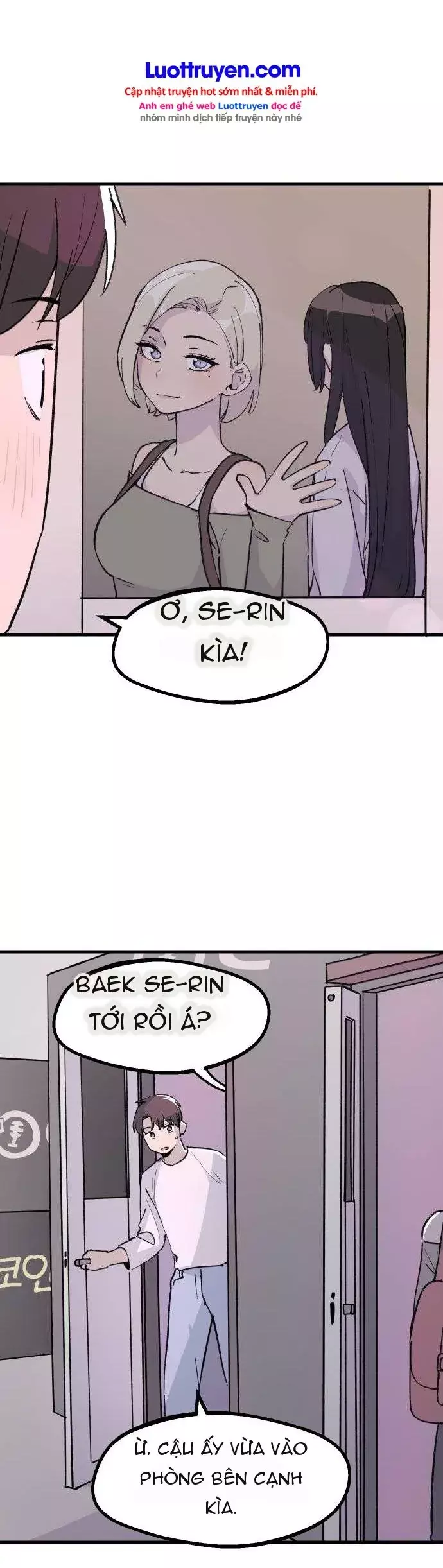 Nếu Bạn Thích Ai Đó, Bạn Sẽ Trở Nên Ngốc Nghếch Chapter 4 - Trang 5