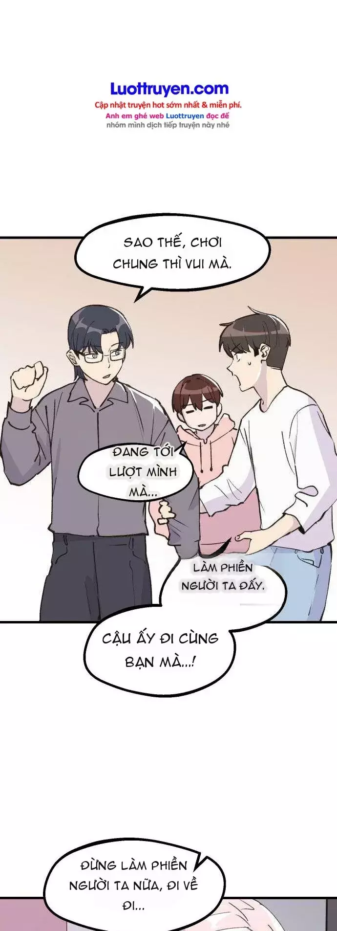 Nếu Bạn Thích Ai Đó, Bạn Sẽ Trở Nên Ngốc Nghếch Chapter 4 - Trang 7