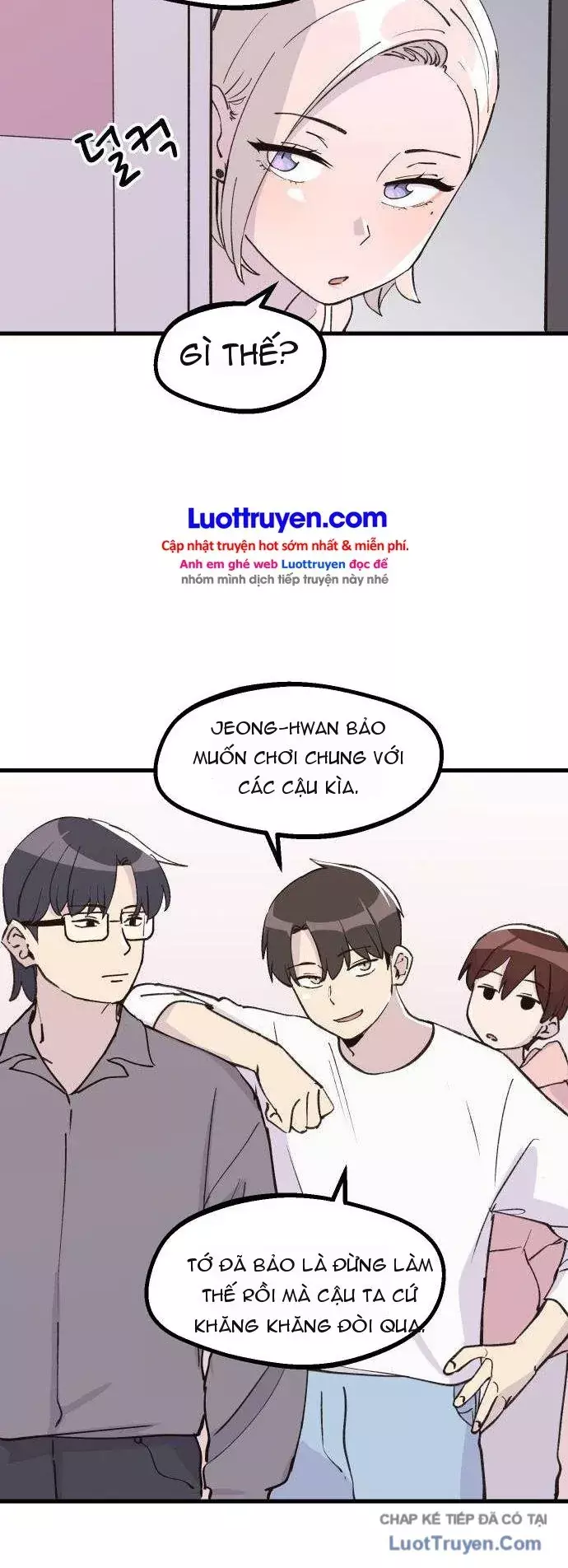 Nếu Bạn Thích Ai Đó, Bạn Sẽ Trở Nên Ngốc Nghếch Chapter 4 - Trang 8