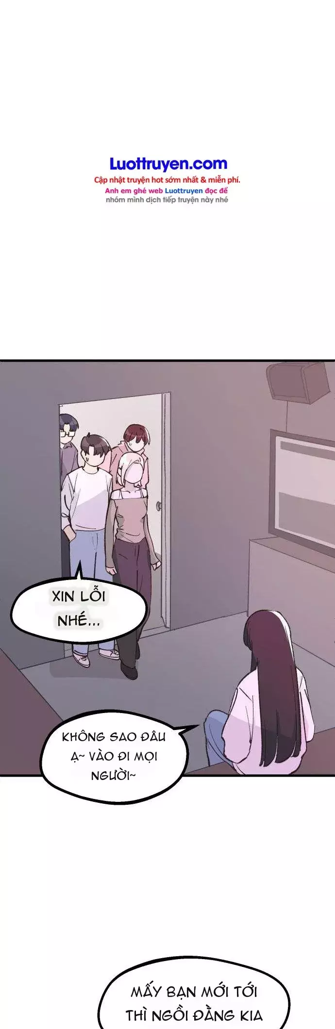 Nếu Bạn Thích Ai Đó, Bạn Sẽ Trở Nên Ngốc Nghếch Chapter 4 - Trang 9