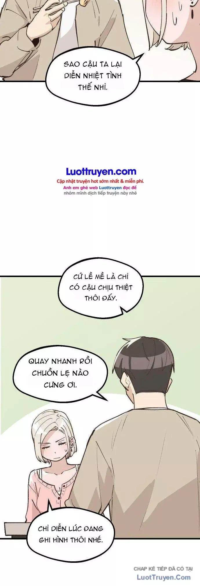 Nếu Bạn Thích Ai Đó, Bạn Sẽ Trở Nên Ngốc Nghếch Chapter 5 - Trang 10