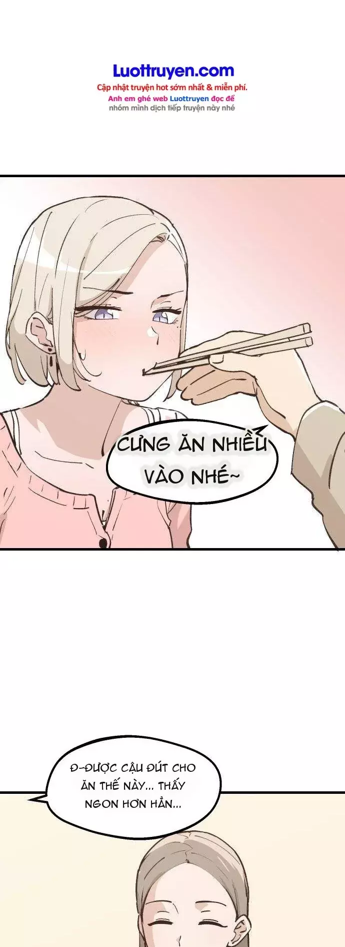 Nếu Bạn Thích Ai Đó, Bạn Sẽ Trở Nên Ngốc Nghếch Chapter 5 - Trang 11