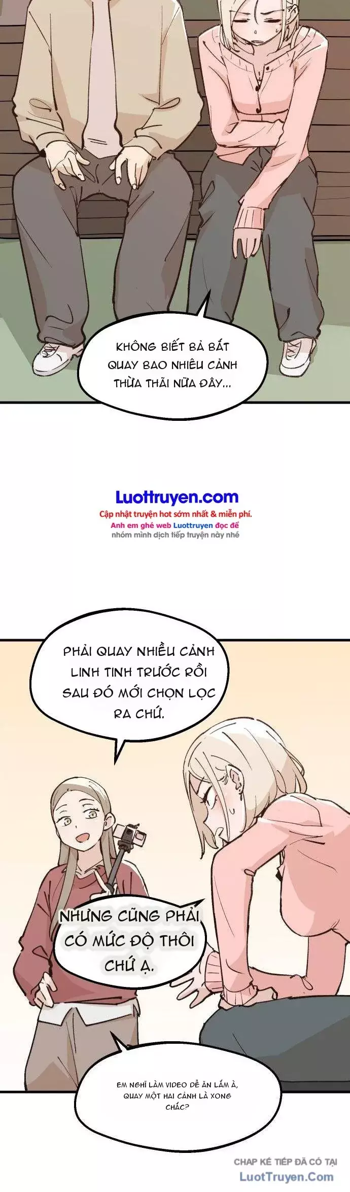 Nếu Bạn Thích Ai Đó, Bạn Sẽ Trở Nên Ngốc Nghếch Chapter 5 - Trang 14