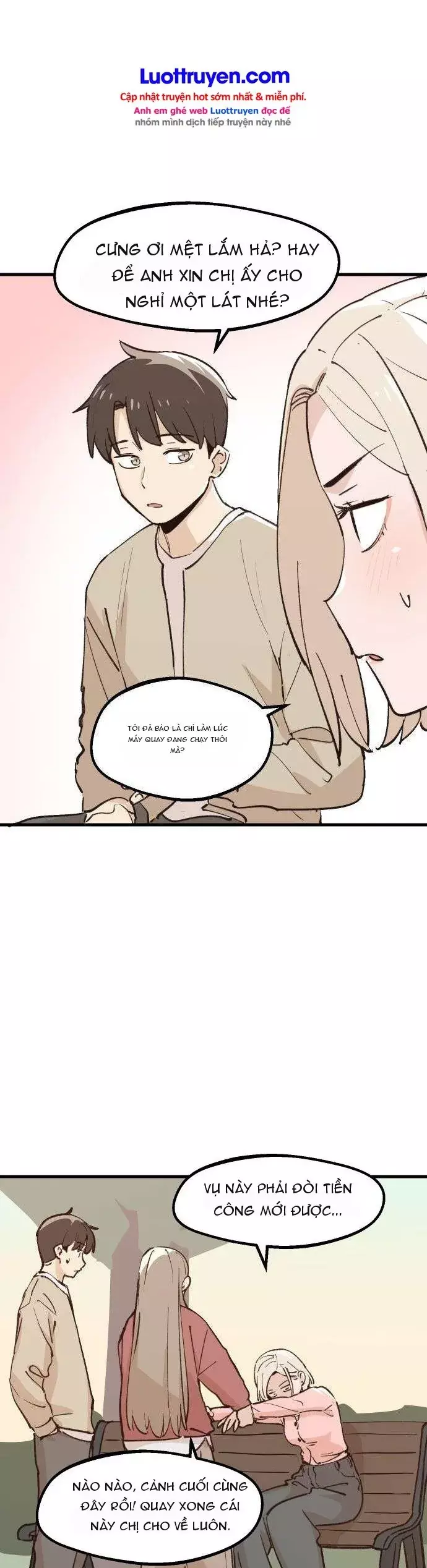 Nếu Bạn Thích Ai Đó, Bạn Sẽ Trở Nên Ngốc Nghếch Chapter 5 - Trang 15