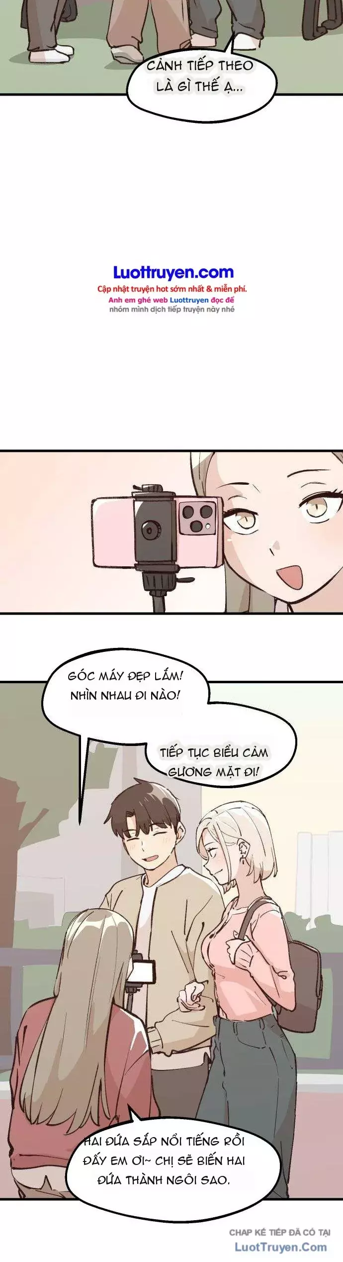 Nếu Bạn Thích Ai Đó, Bạn Sẽ Trở Nên Ngốc Nghếch Chapter 5 - Trang 16