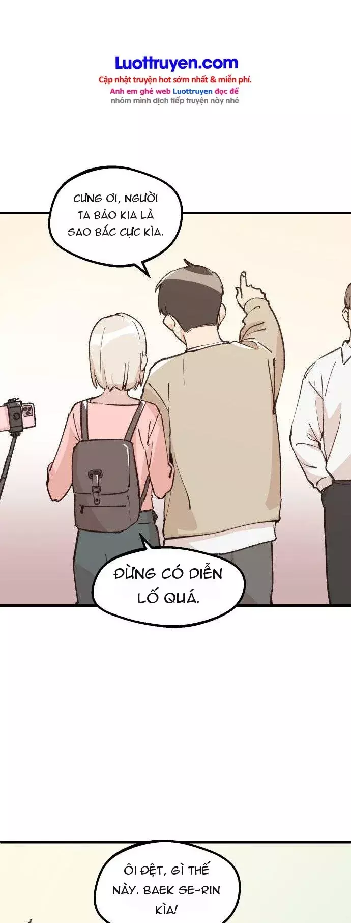 Nếu Bạn Thích Ai Đó, Bạn Sẽ Trở Nên Ngốc Nghếch Chapter 5 - Trang 17