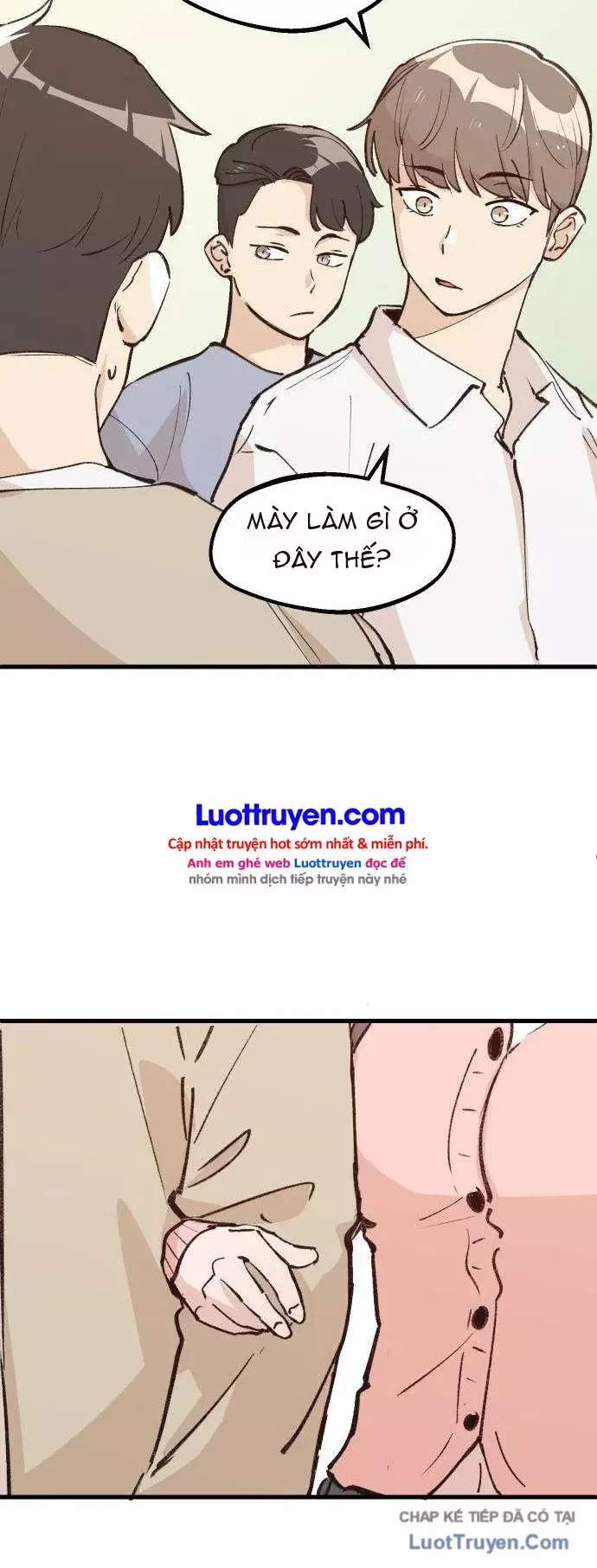 Nếu Bạn Thích Ai Đó, Bạn Sẽ Trở Nên Ngốc Nghếch Chapter 5 - Trang 18