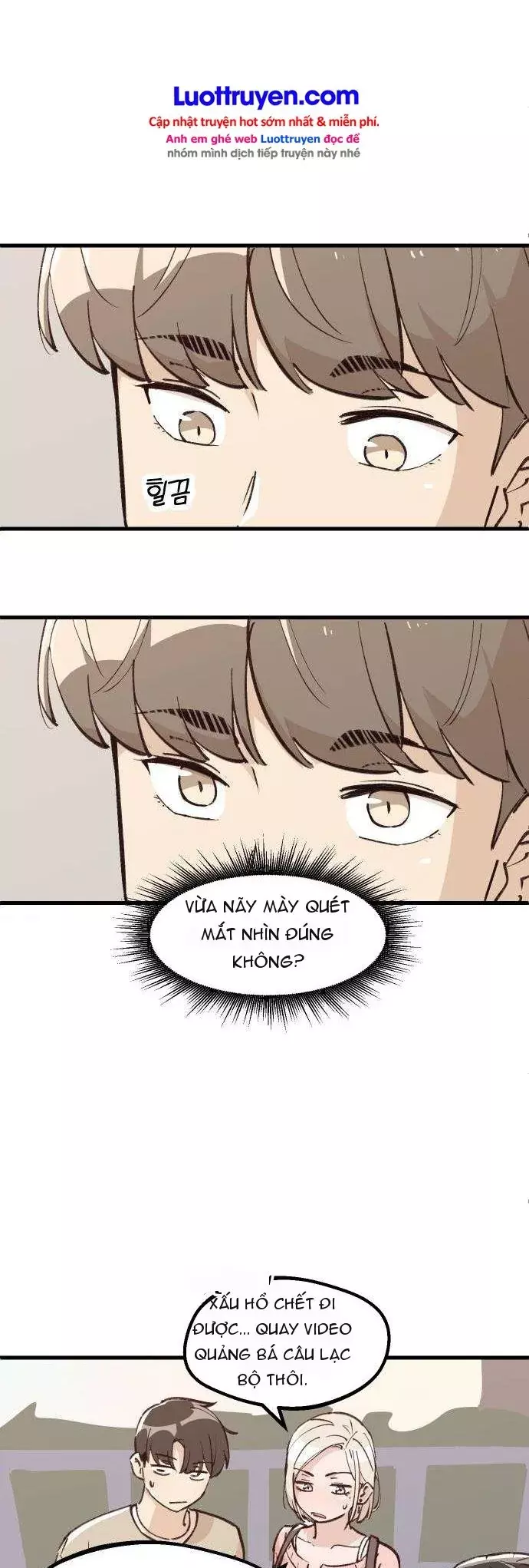 Nếu Bạn Thích Ai Đó, Bạn Sẽ Trở Nên Ngốc Nghếch Chapter 5 - Trang 19