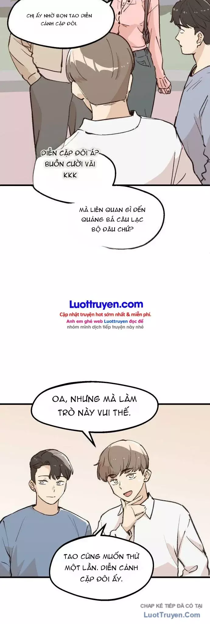 Nếu Bạn Thích Ai Đó, Bạn Sẽ Trở Nên Ngốc Nghếch Chapter 5 - Trang 20