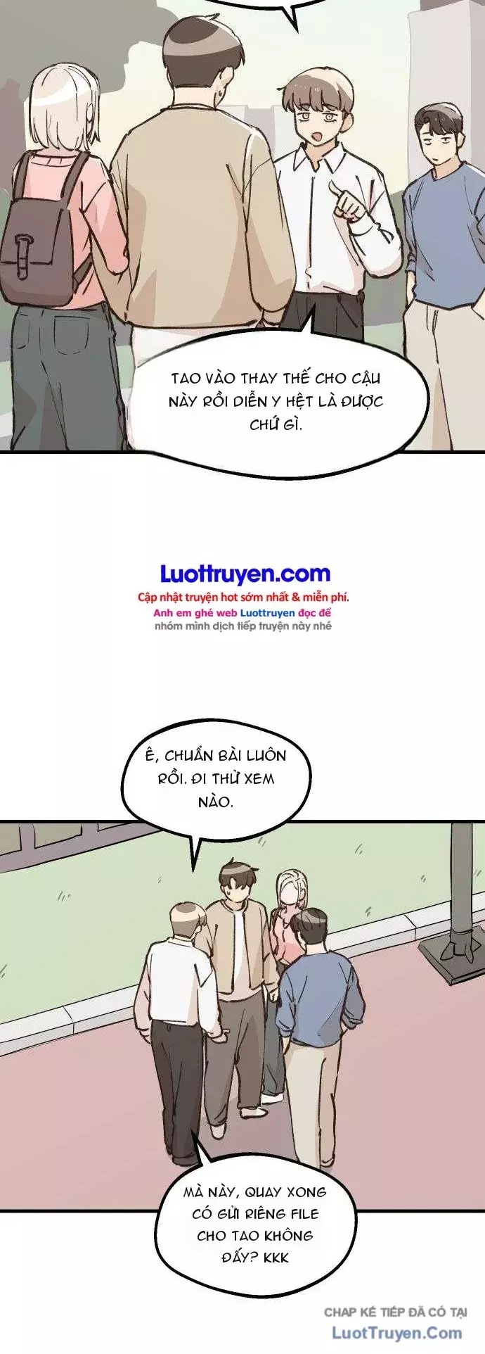 Nếu Bạn Thích Ai Đó, Bạn Sẽ Trở Nên Ngốc Nghếch Chapter 5 - Trang 22