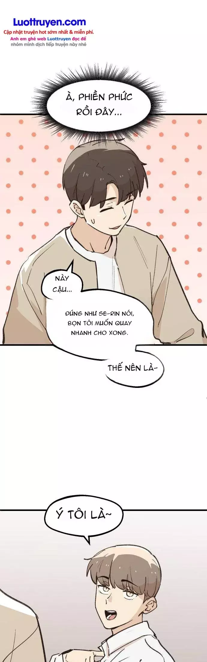 Nếu Bạn Thích Ai Đó, Bạn Sẽ Trở Nên Ngốc Nghếch Chapter 5 - Trang 23
