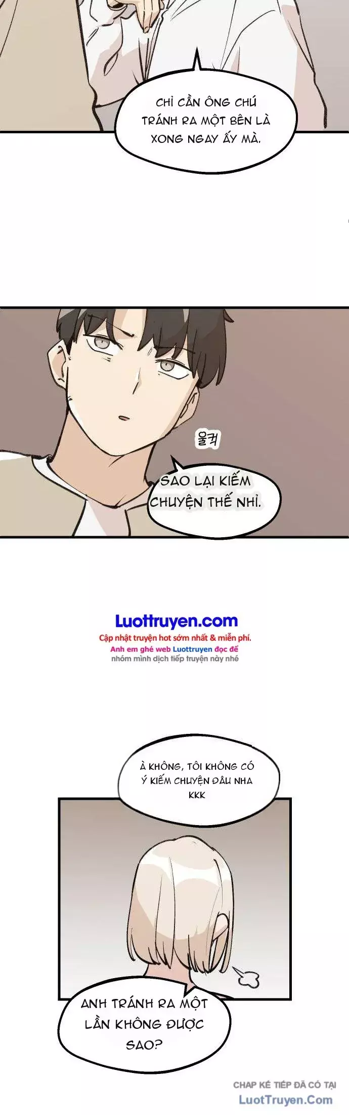 Nếu Bạn Thích Ai Đó, Bạn Sẽ Trở Nên Ngốc Nghếch Chapter 5 - Trang 24