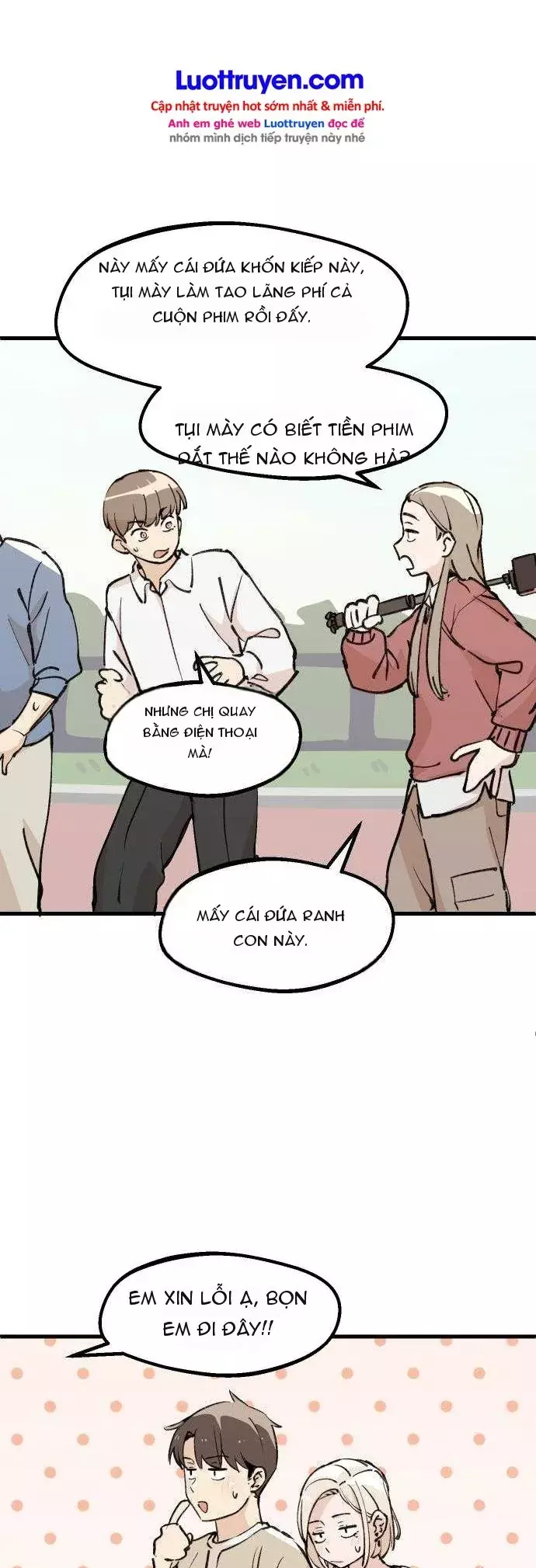 Nếu Bạn Thích Ai Đó, Bạn Sẽ Trở Nên Ngốc Nghếch Chapter 5 - Trang 27