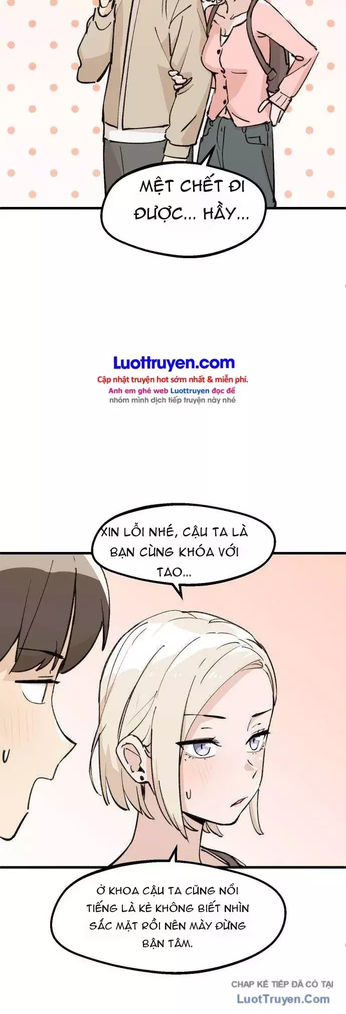 Nếu Bạn Thích Ai Đó, Bạn Sẽ Trở Nên Ngốc Nghếch Chapter 5 - Trang 28