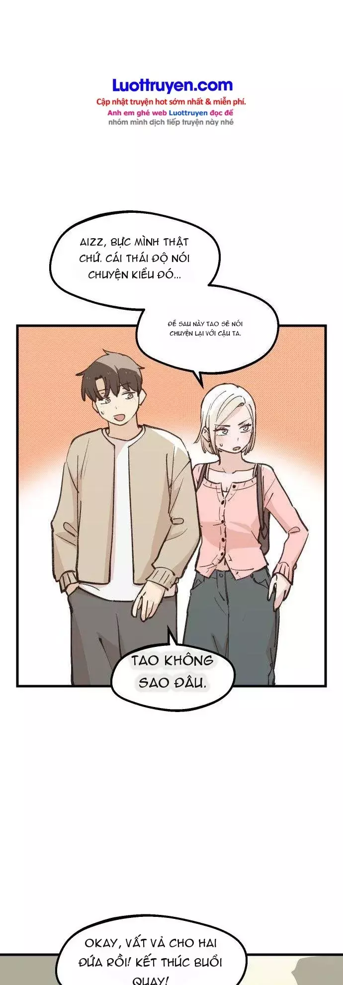 Nếu Bạn Thích Ai Đó, Bạn Sẽ Trở Nên Ngốc Nghếch Chapter 5 - Trang 29