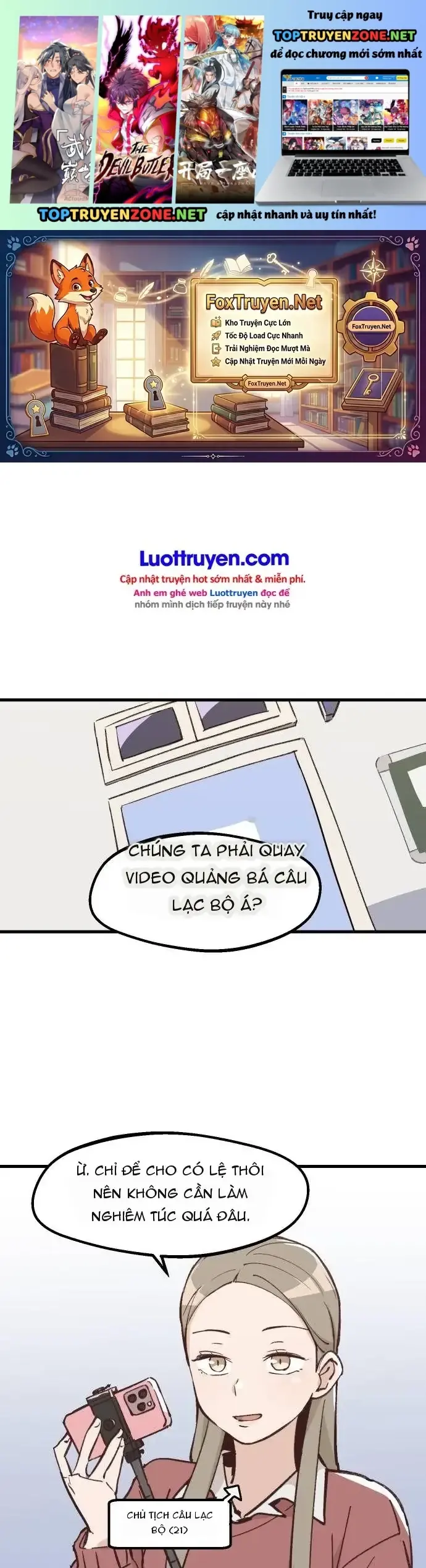 Nếu Bạn Thích Ai Đó, Bạn Sẽ Trở Nên Ngốc Nghếch Chapter 5 - Trang 3