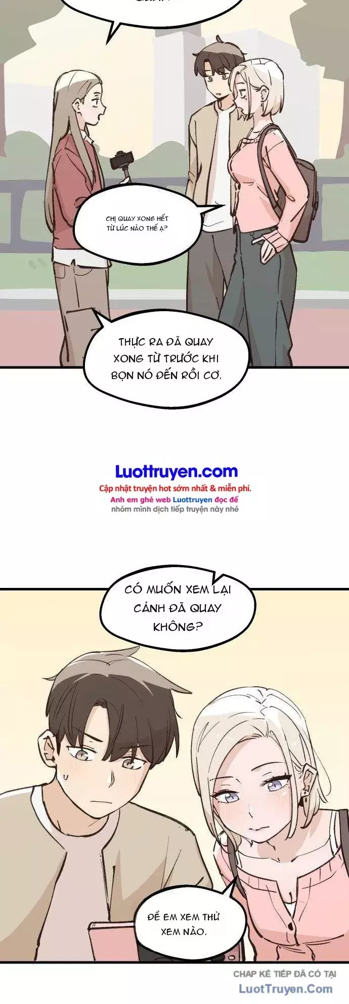 Nếu Bạn Thích Ai Đó, Bạn Sẽ Trở Nên Ngốc Nghếch Chapter 5 - Trang 30